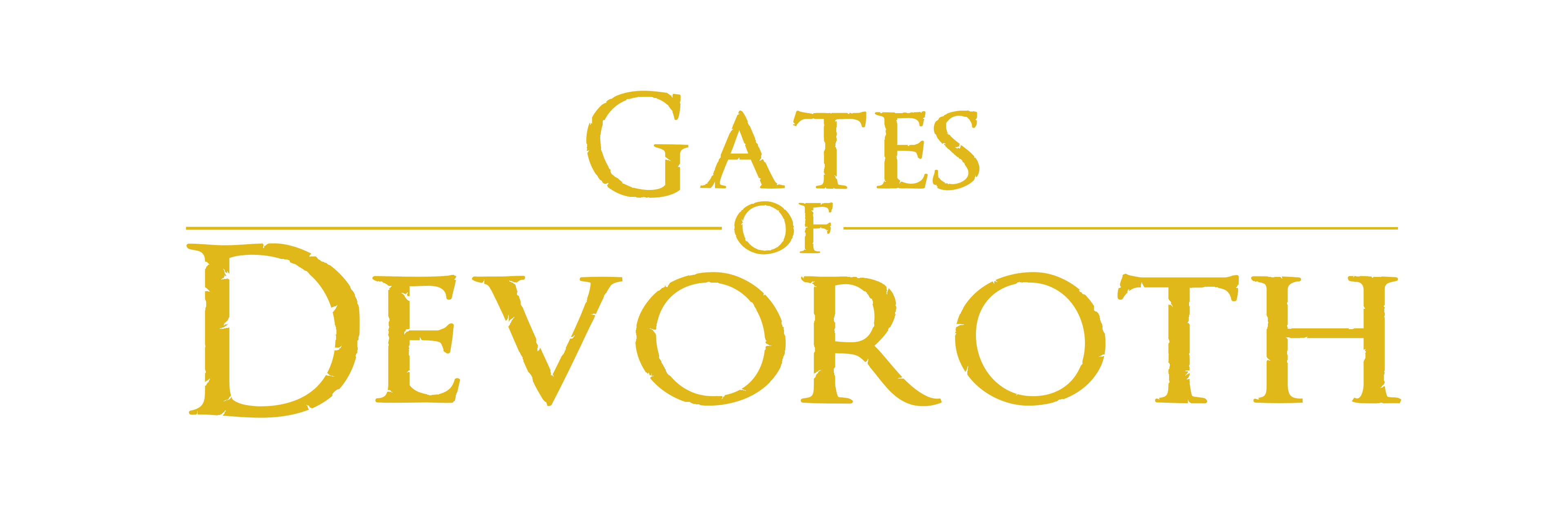 Gates of Devoroth logo